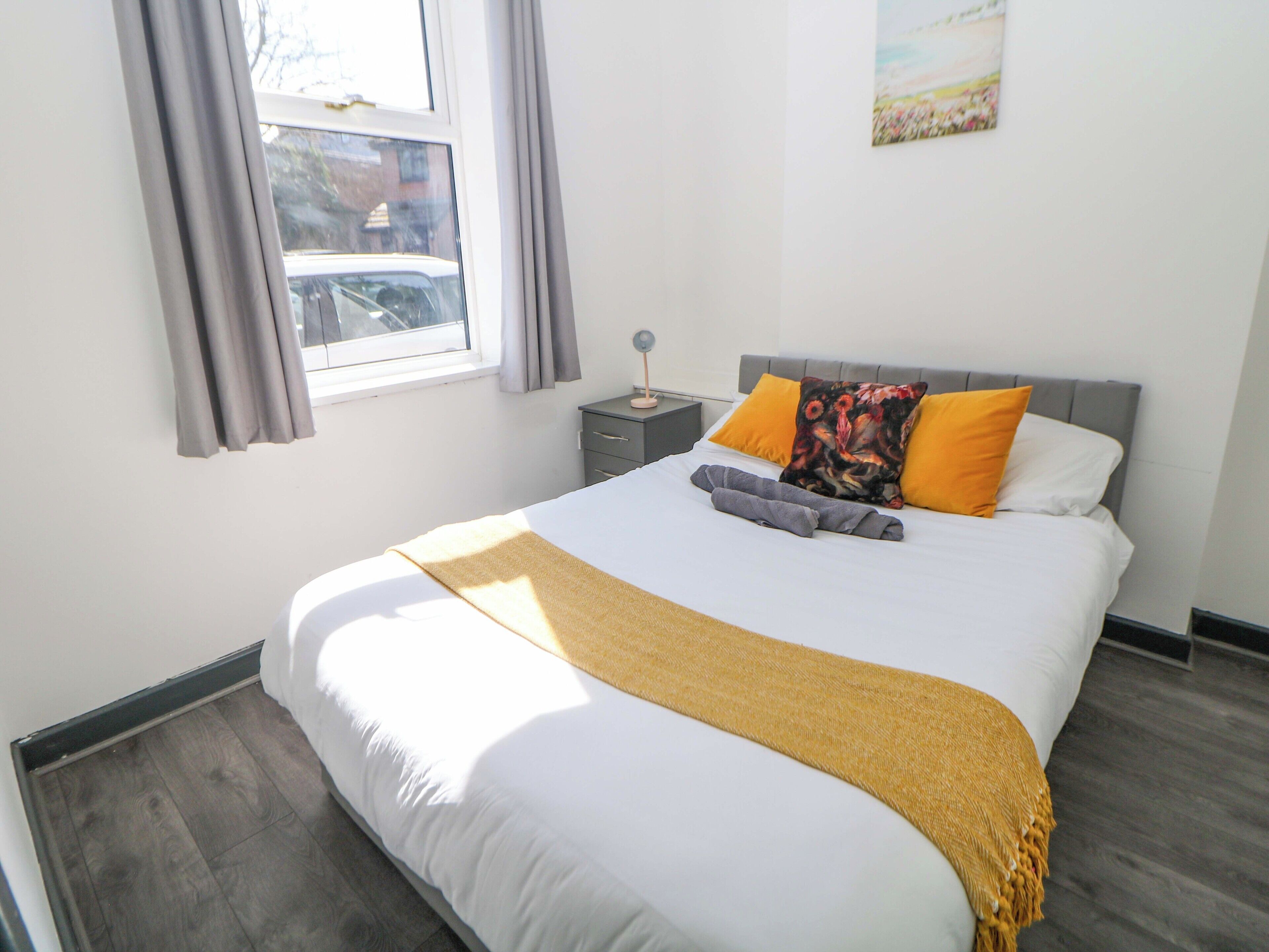 3 bedrooms, free WiFi, individually decorated, individually furnished