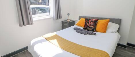 3 bedrooms, free WiFi, individually decorated, individually furnished