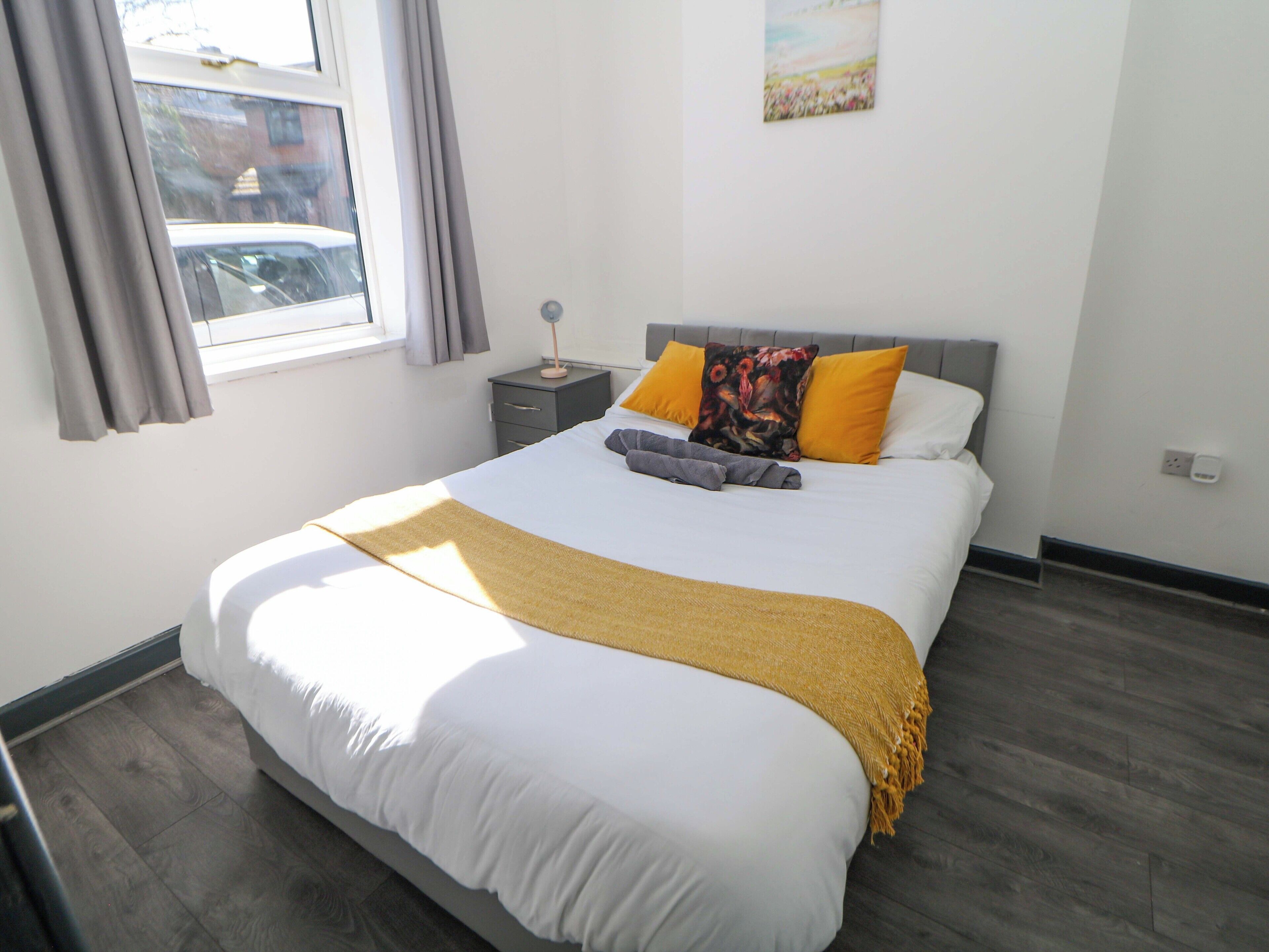 3 bedrooms, individually decorated, individually furnished, free WiFi