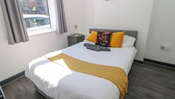 3 bedrooms, individually decorated, individually furnished, free WiFi