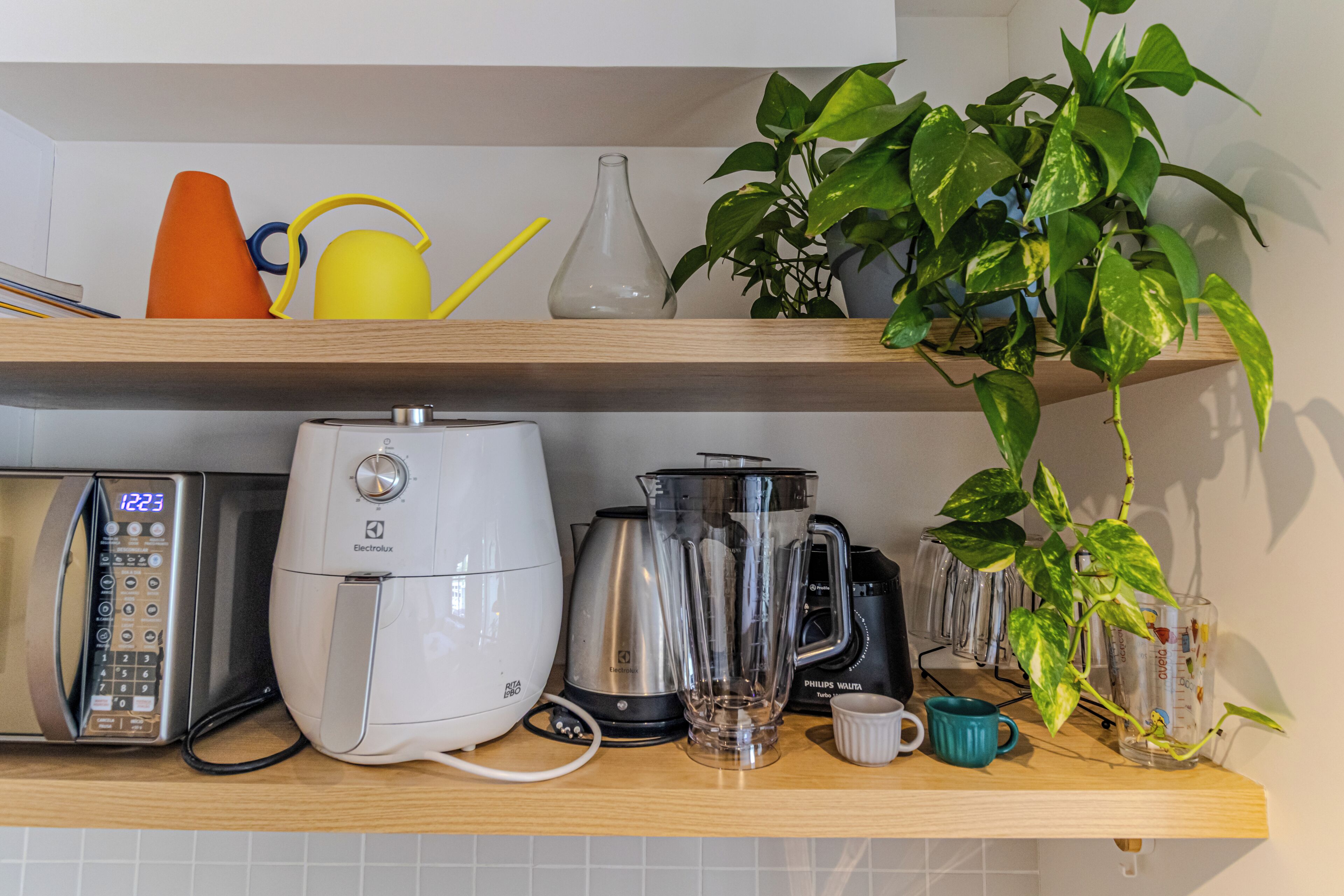 Estúdio | Parte interna