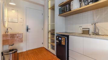 Estúdio | Cozinha privada