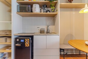 Estúdio | Cozinha privada