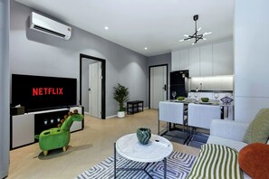 Living area - Title Legendary Bangtao: Pool Access (Choeng Thale)