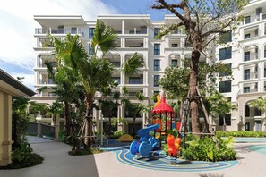 Children's area - Title Legendary Bangtao: Pool Access (Choeng Thale)
