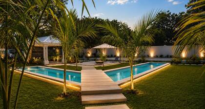 Victoria Falls Luxury Safari Villa • Butler • Cook • Pool