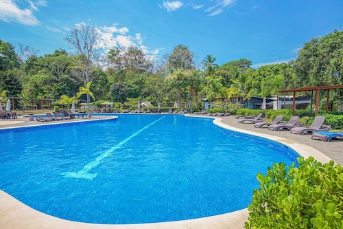 Tropical 2BR Oasis | Gated Community + Fast WiFi