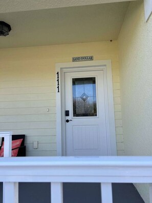 Detalle del exterior