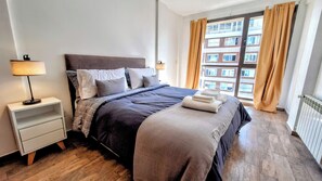 1 bedroom, WiFi, bed sheets - Design apartment in downtown Bariloche (San Carlos de Bariloche)