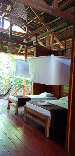Tambopata Edosikiana Ecolodge