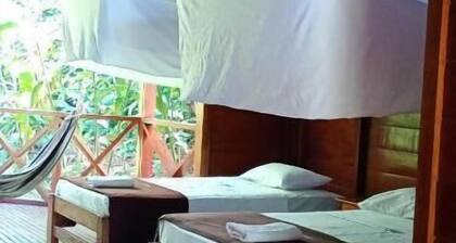 Tambopata Edosikiana Ecolodge