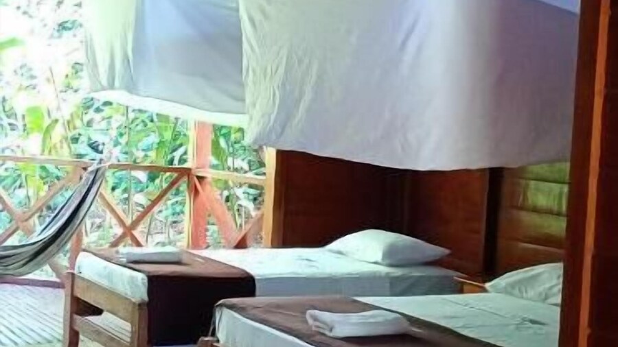 Tambopata Edosikiana Ecolodge