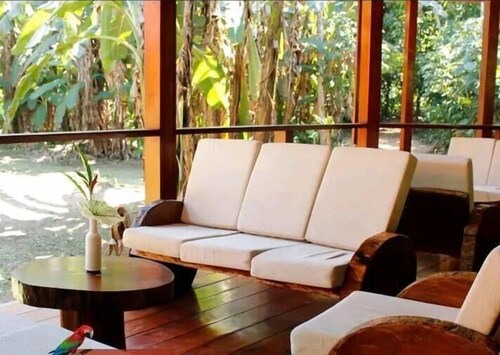 Tambopata Edosikiana Ecolodge