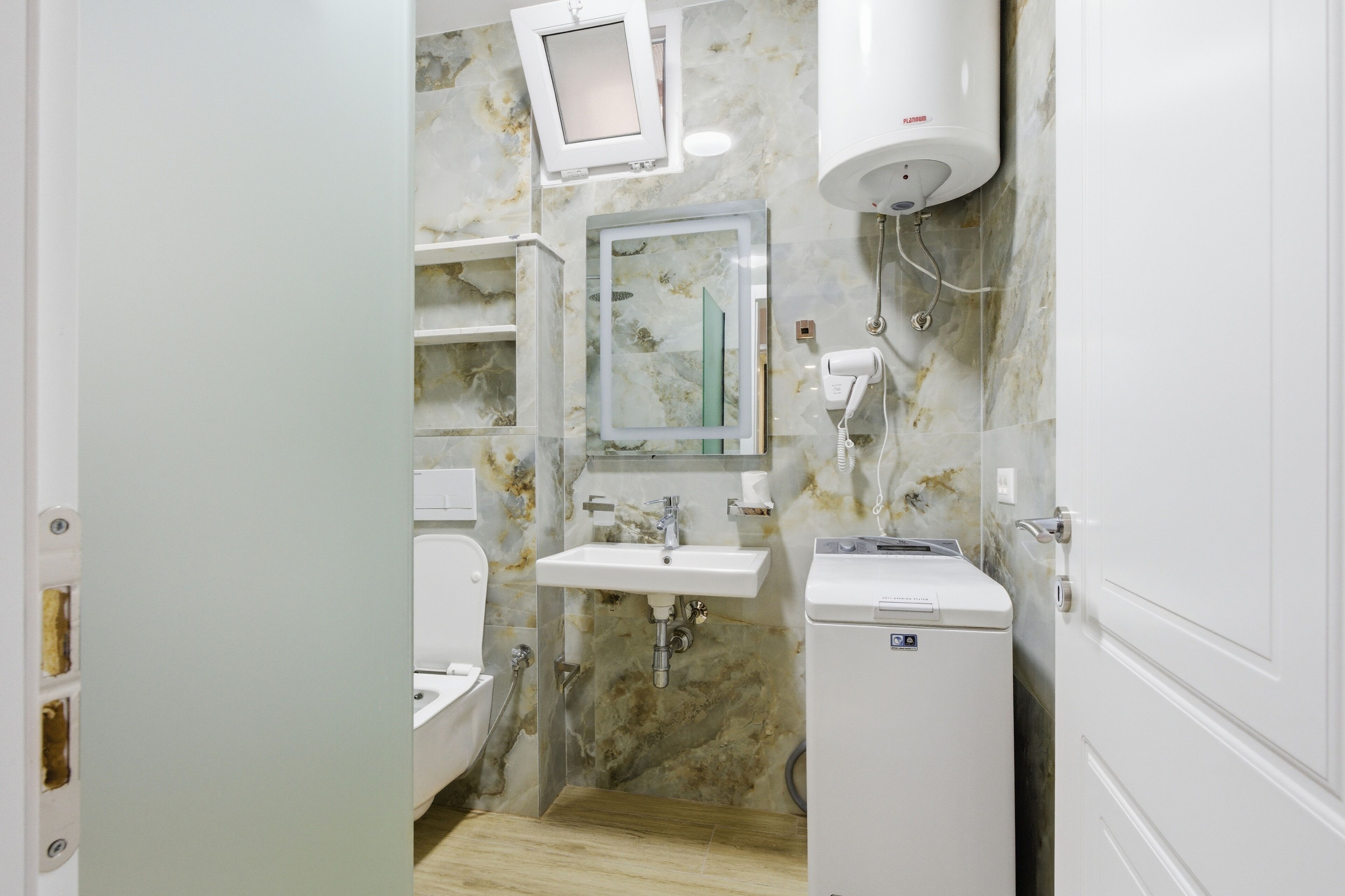 Salle de bain