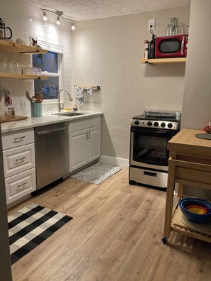 Cuisine privée
