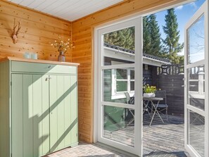 Interior - "Tjarko" - 690m to the fjord by Interhome (Storvorde)