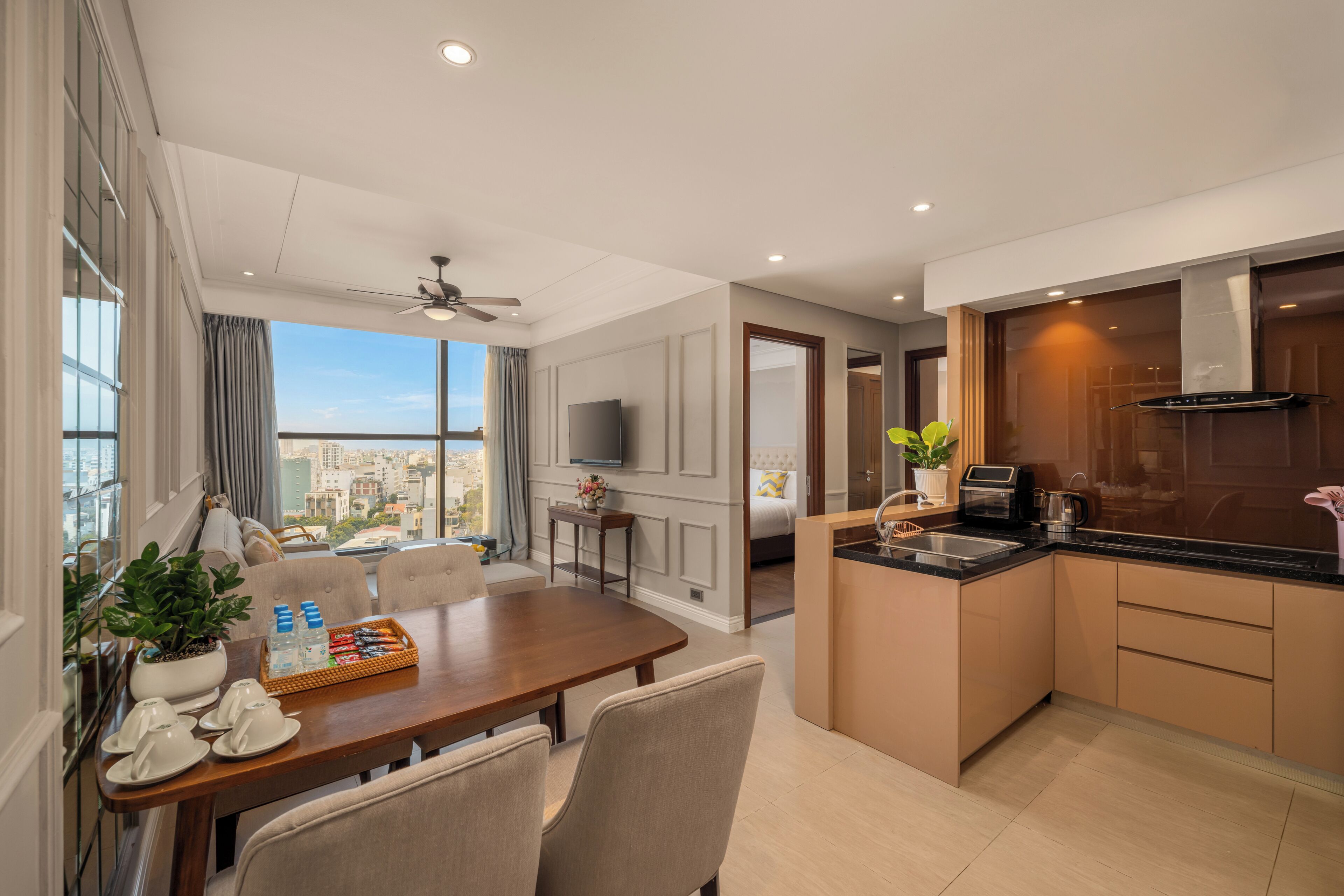 Apartment, 2 Bedrooms | Interior