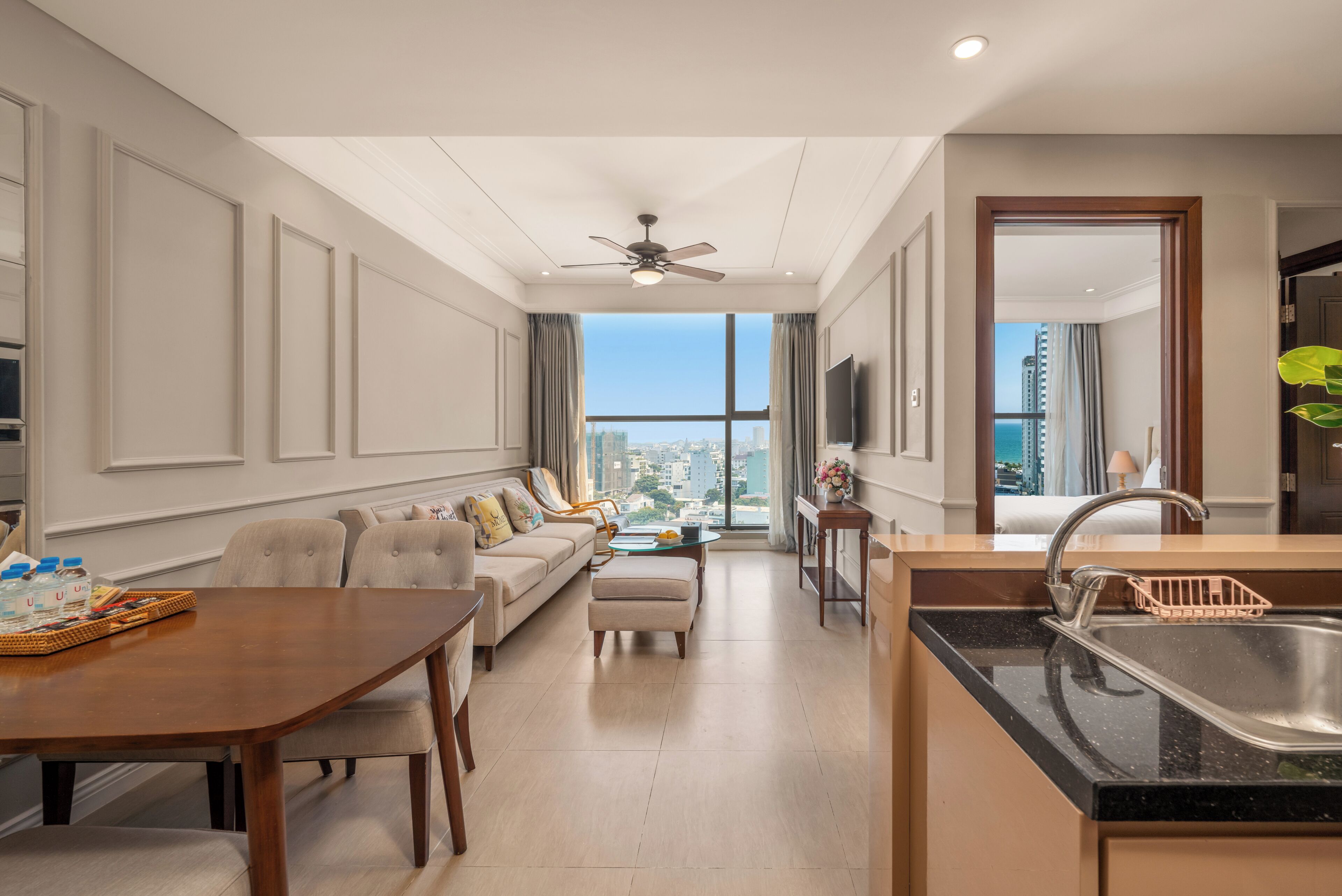 Apartment, 2 Bedrooms | Interior