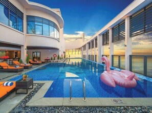 Apartment, 2 Bedrooms | Pool | Outdoor pool - Luxury Apartment Seaside (Da Nang)