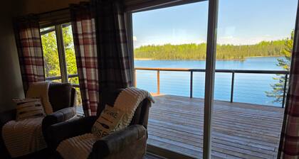 Jerry's Lake House Unit 2 (1/2 Duplex on Denise Lake)