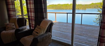 Jerry's Lake House Unit 2 (1/2 Duplex on Denise Lake)