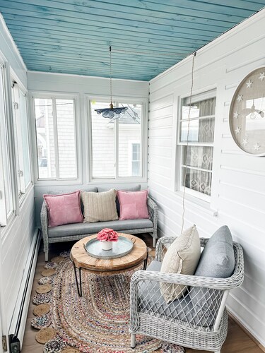 Charming 2-bedroom cottage Newly Renovated in peaceful Sandwich
