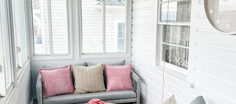 Charming 2-bedroom cottage Newly Renovated in peaceful Sandwich