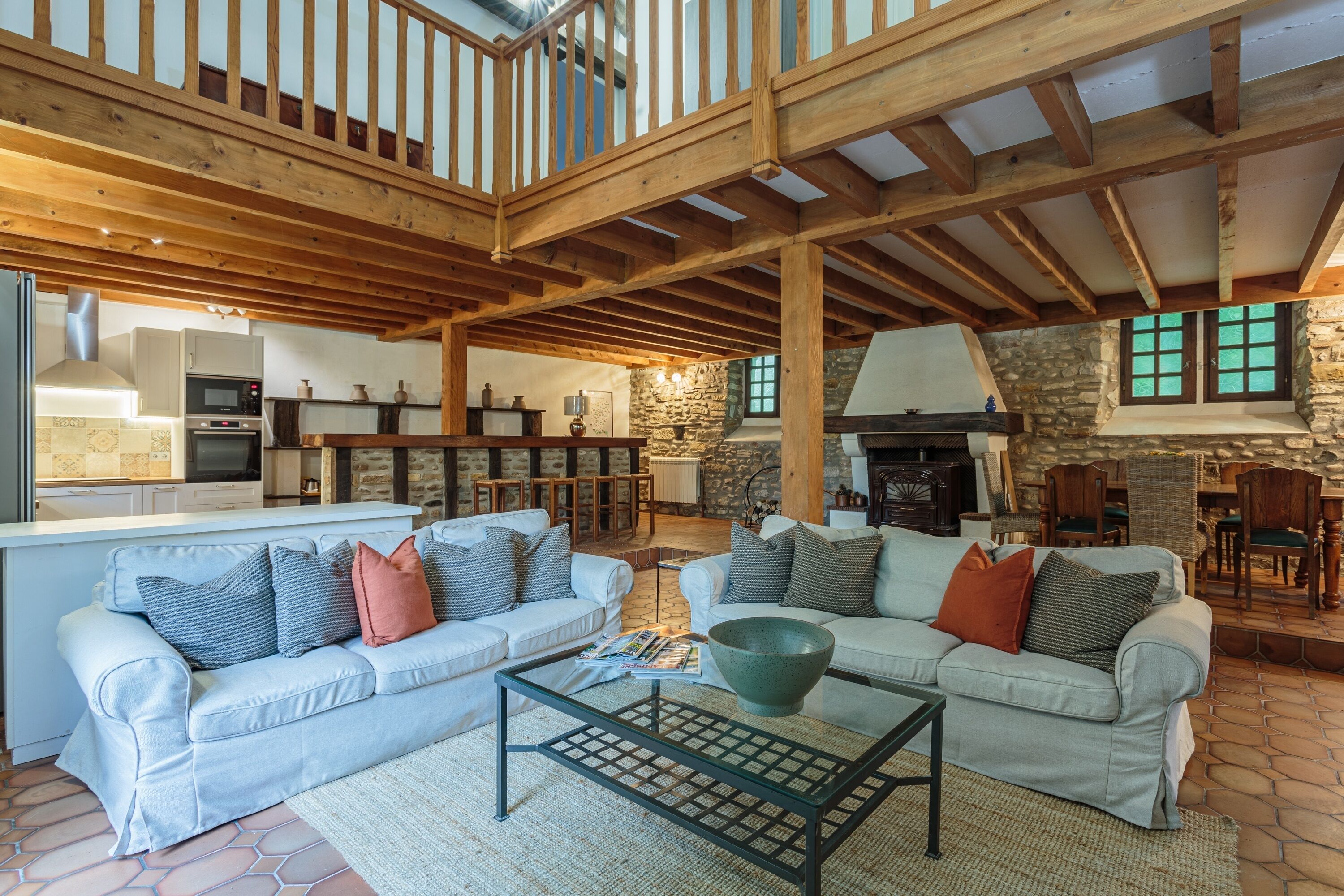 منطقة المعيشة