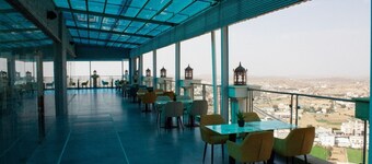 فندق مطل الضباب للشقق الفندقية