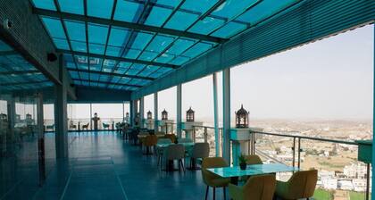 فندق مطل الضباب للشقق الفندقية