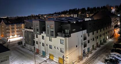 The place is cozy on 17 ave sw Calgary Downtown