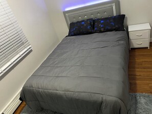 1 chambre, accès Internet