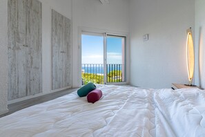4 bedrooms, free WiFi - Canelli - Magnifique Vue Mer (Pietrosella)