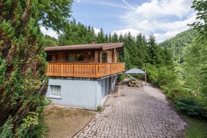 Exterior - Brin de Belle Hutte - Proche Station de Ski (La Bresse)