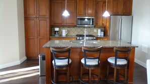 Cozinha privada