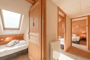 Room - Les Roseaux du Lac 206 – Duplex familial avec vue imprenable sur le lac (Duingt)