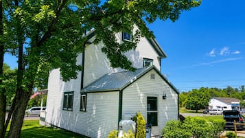 Extérieur
