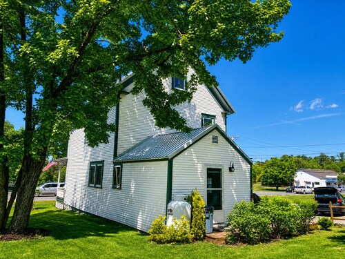Charming Pritham Ave Retreat | Steps to Shops, Beach & Dining