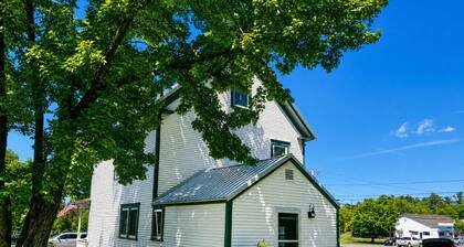 Charming Pritham Ave Retreat | Steps to Shops, Beach & Dining