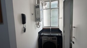 Interior - Chic-2Bdr-apartment- with AC in Rio de Janeiro, near Copa-Ipanema-Garage-2 Baths (Rio de Janeiro)