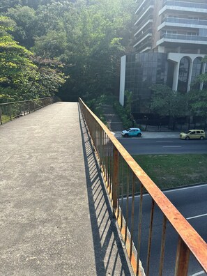 Property grounds - Chic-2Bdr-apartment- with AC in Rio de Janeiro, near Copa-Ipanema-Garage-2 Baths (Rio de Janeiro)