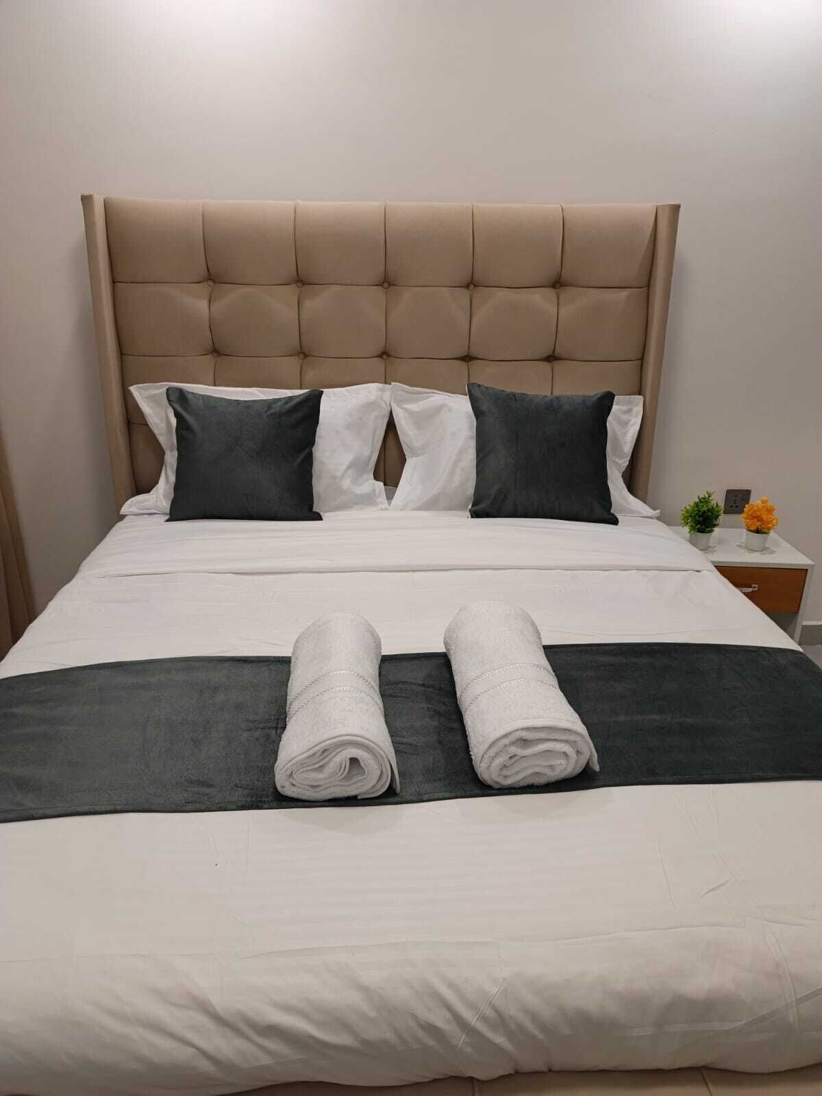 Deluxe Apartment, City View