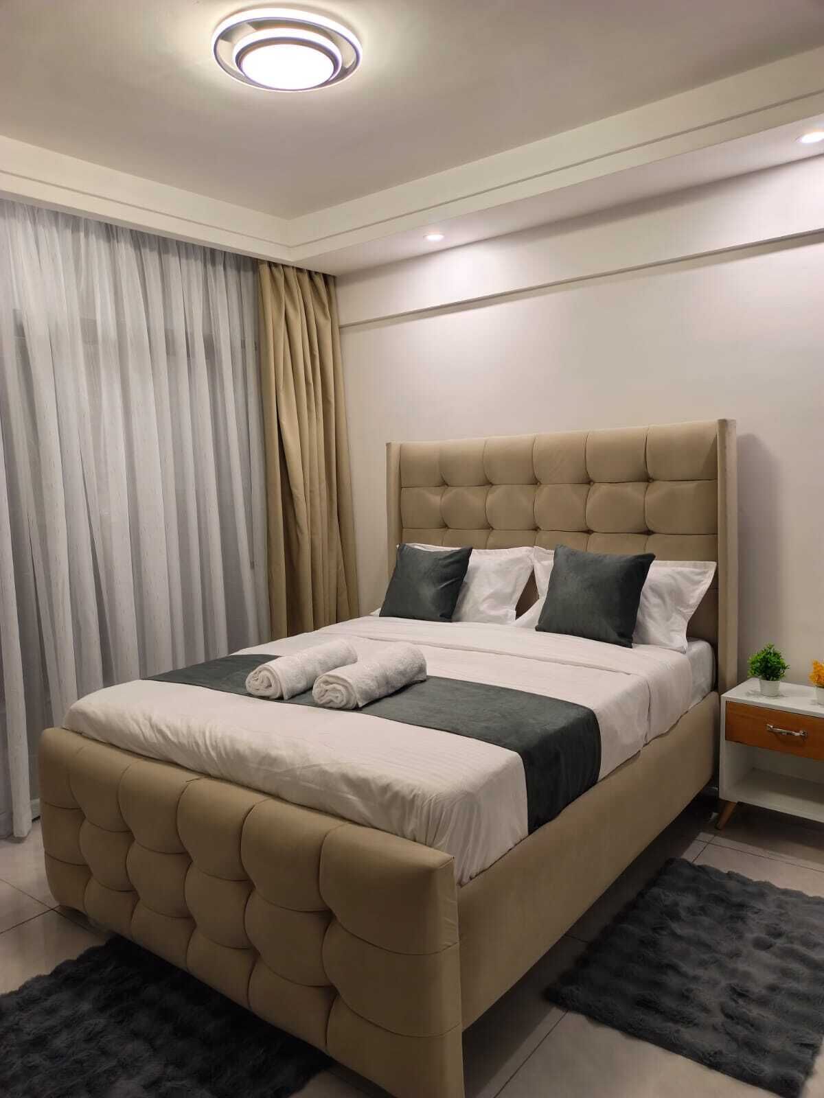 Deluxe Apartment, City View