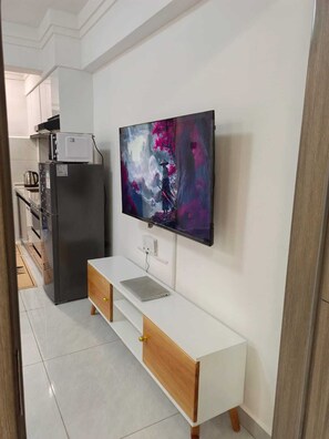 ดีลักซ์อพาร์ทเมนท์, วิวเมือง | ครัวส่วนตัว