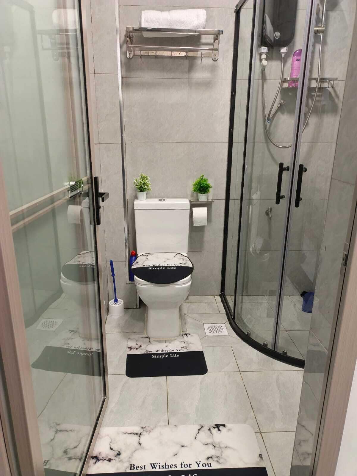 Salle de bain