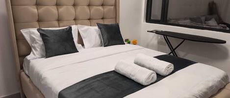 豪華公寓, 城市景觀