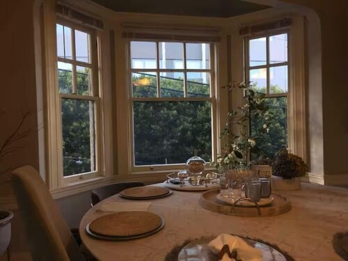 Charming Home in Pacific Heights