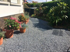 Property grounds - Villa Gaïa - maison proche plage de Bidart (Bidart)