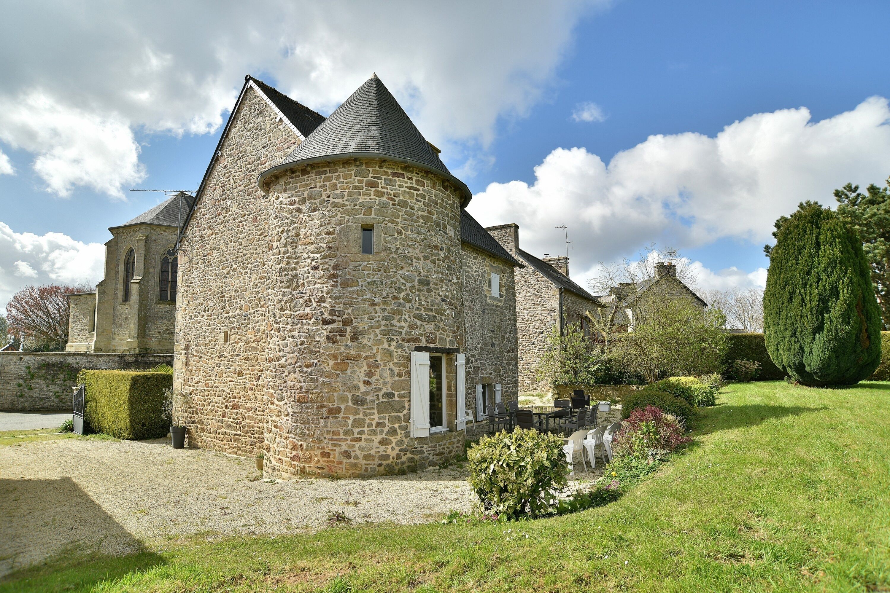 Exterior