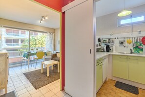 Fridge, microwave, oven, dishwasher - Le Nid d'Arcachon - proche plage (Arcachon)